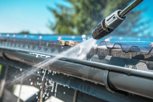 Best Roof Pressure Washing  in Shasta, CA