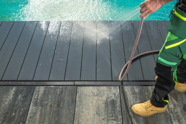 Why Choose Our Certified Pressure Washing Experts for Your Project Needs in Shasta, CA?